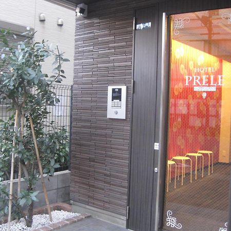 Hotel Prele Tokyo Eksteriør billede
