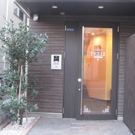 Hotel Prele Tokyo Eksteriør billede