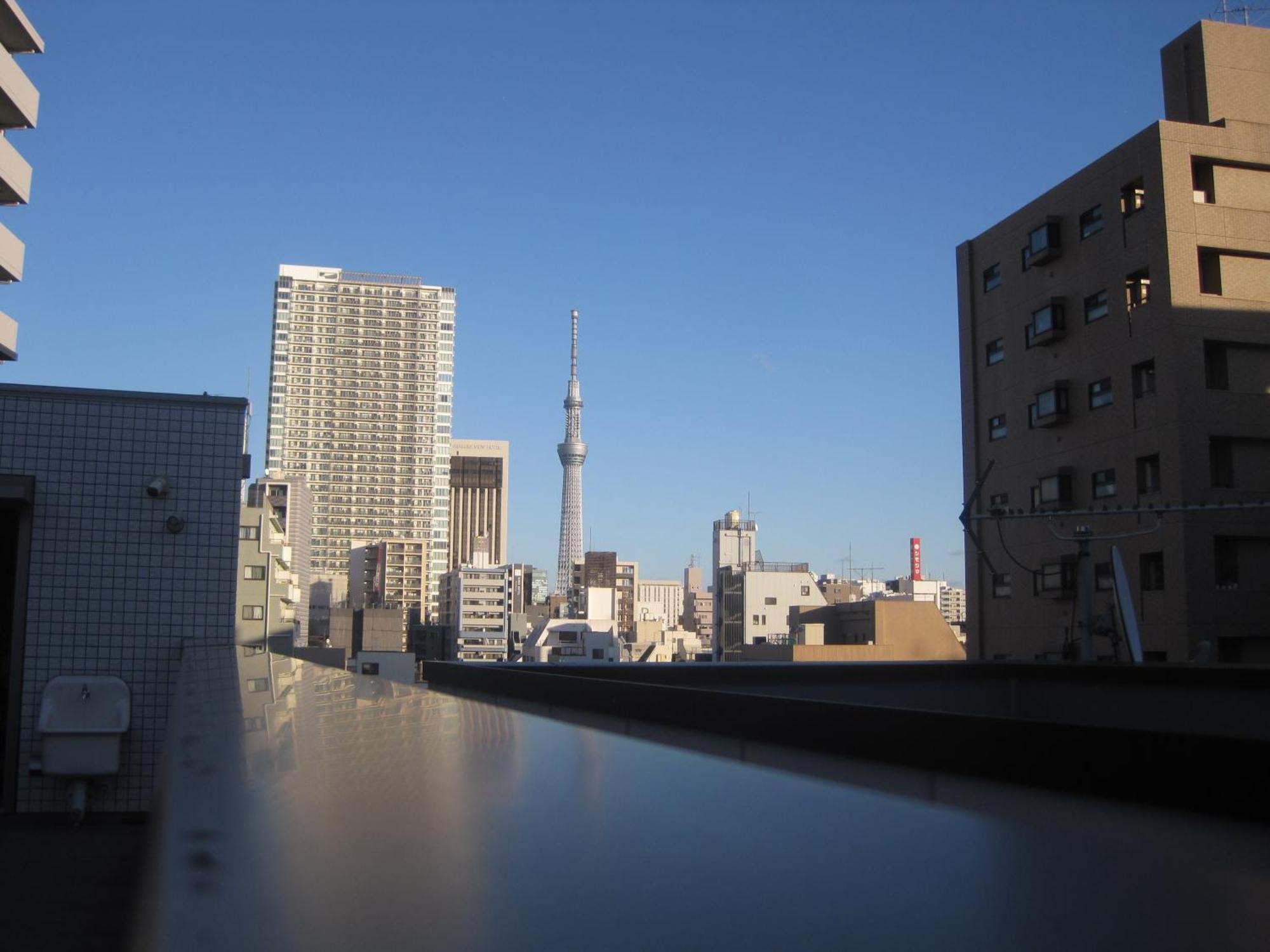 Hotel Prele Tokyo Eksteriør billede