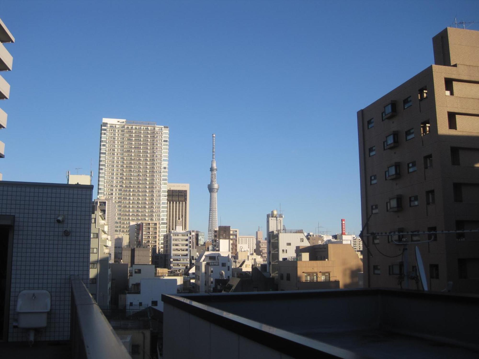 Hotel Prele Tokyo Eksteriør billede