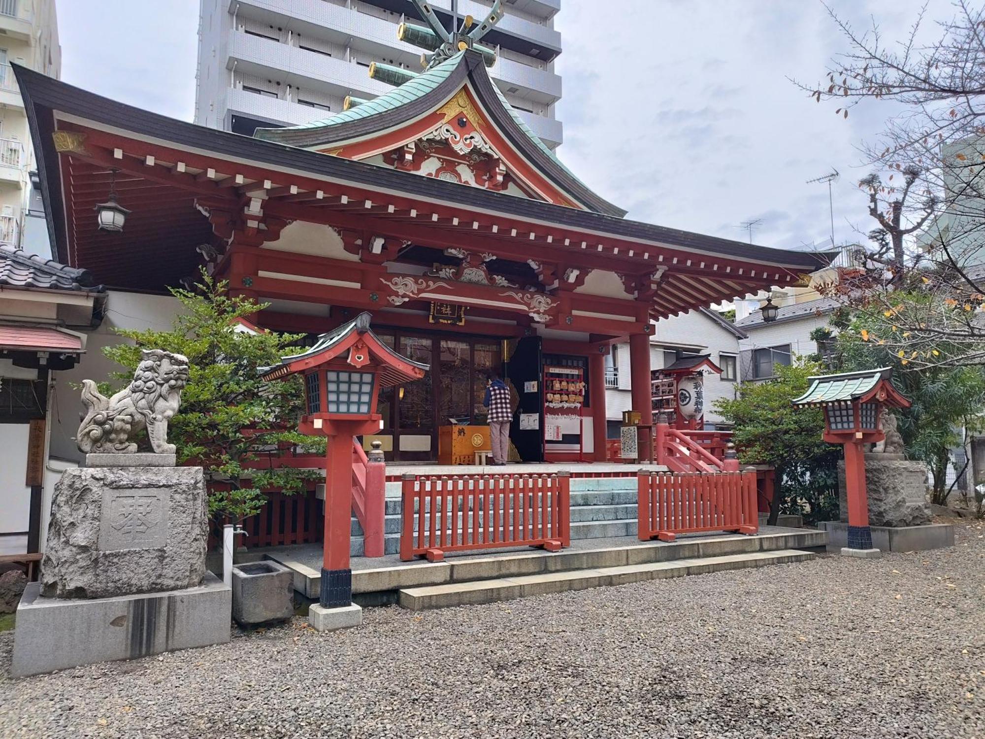 Hotel Prele Tokyo Eksteriør billede