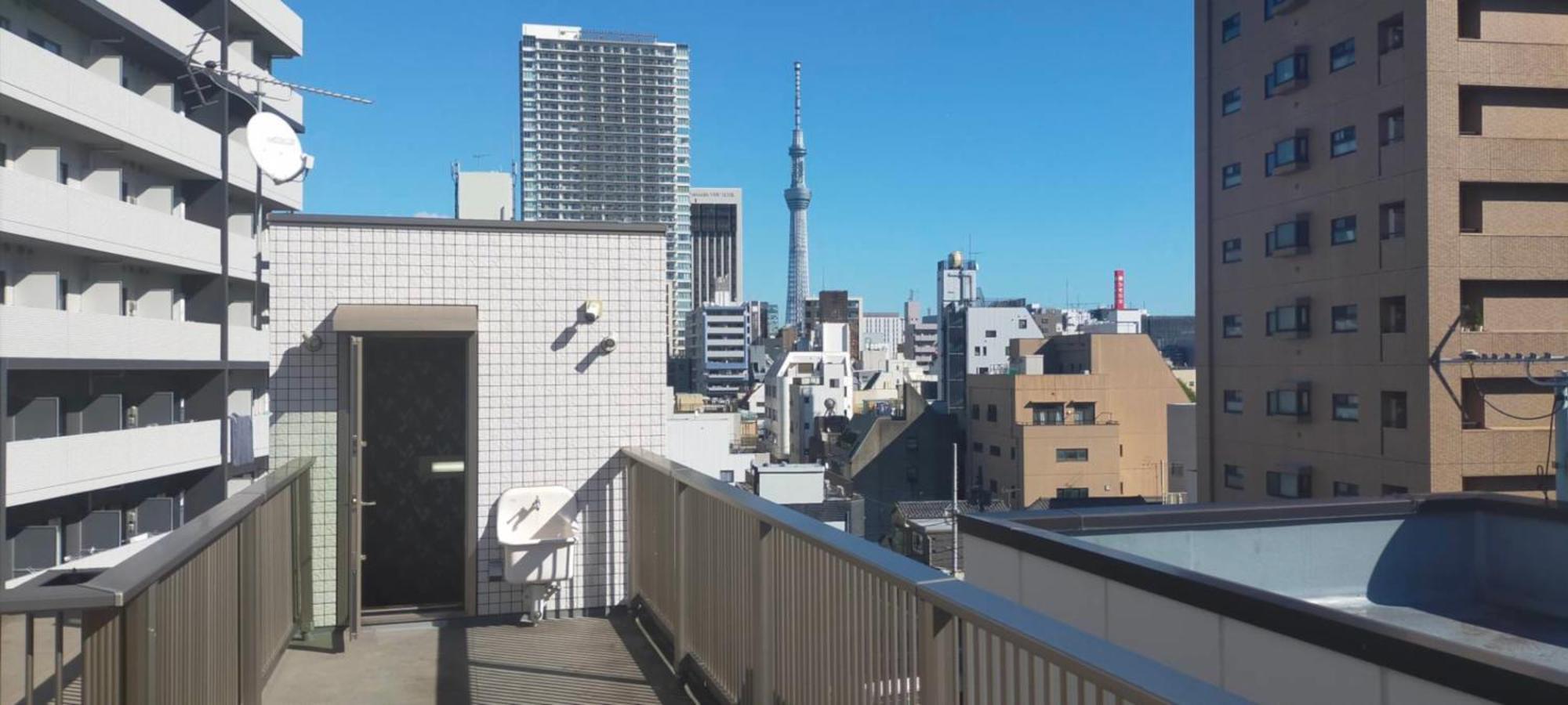 Hotel Prele Tokyo Eksteriør billede