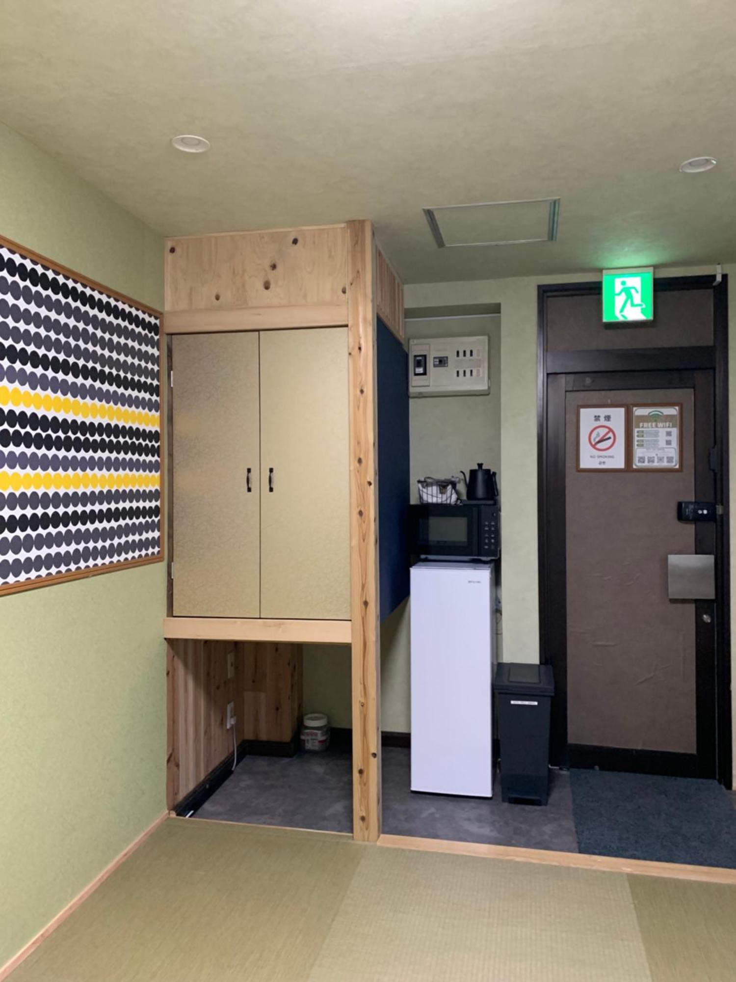 Hotel Prele Tokyo Eksteriør billede